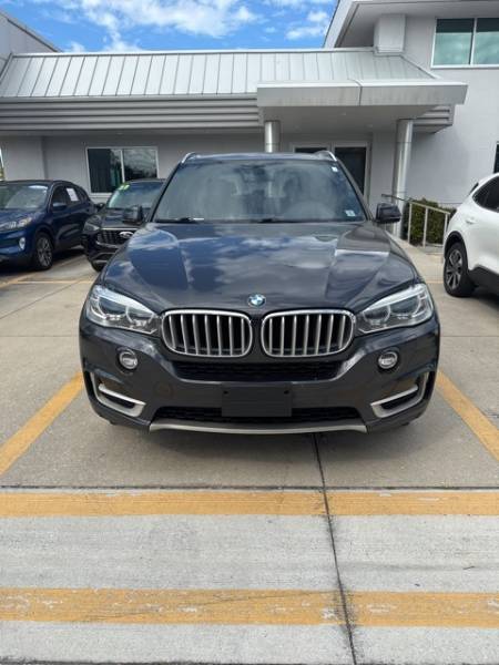 2017 BMW X5 xDrive35i