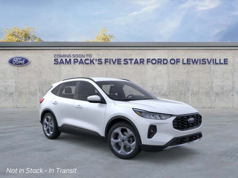 New 2026 Ford Escape ST-Line Select