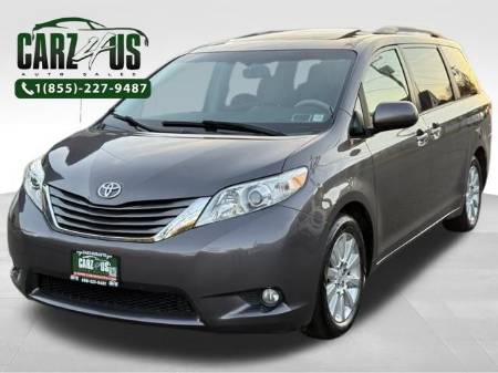 2013 Toyota Sienna XLE