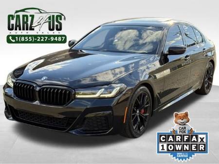 2023 BMW 5 Series 530I xDrive