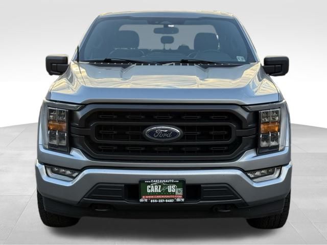 2022 Ford F-150 XLT photo 2