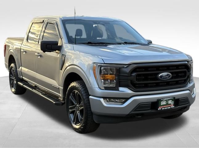 2022 Ford F-150 XLT photo 3