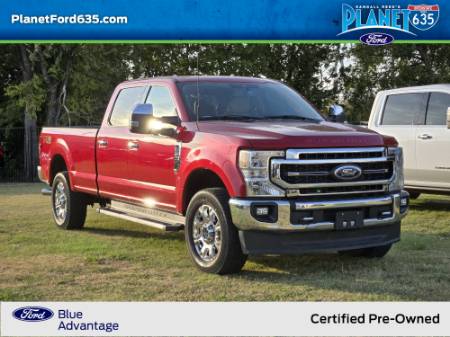 2022 Ford Super Duty F-250 SRW LARIAT