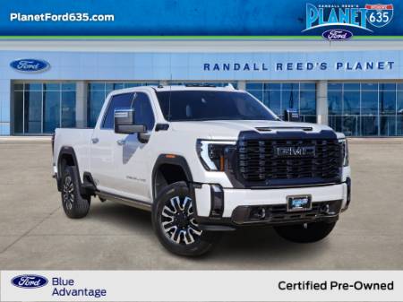 2024 GMC Sierra 2500HD Denali Ultimate