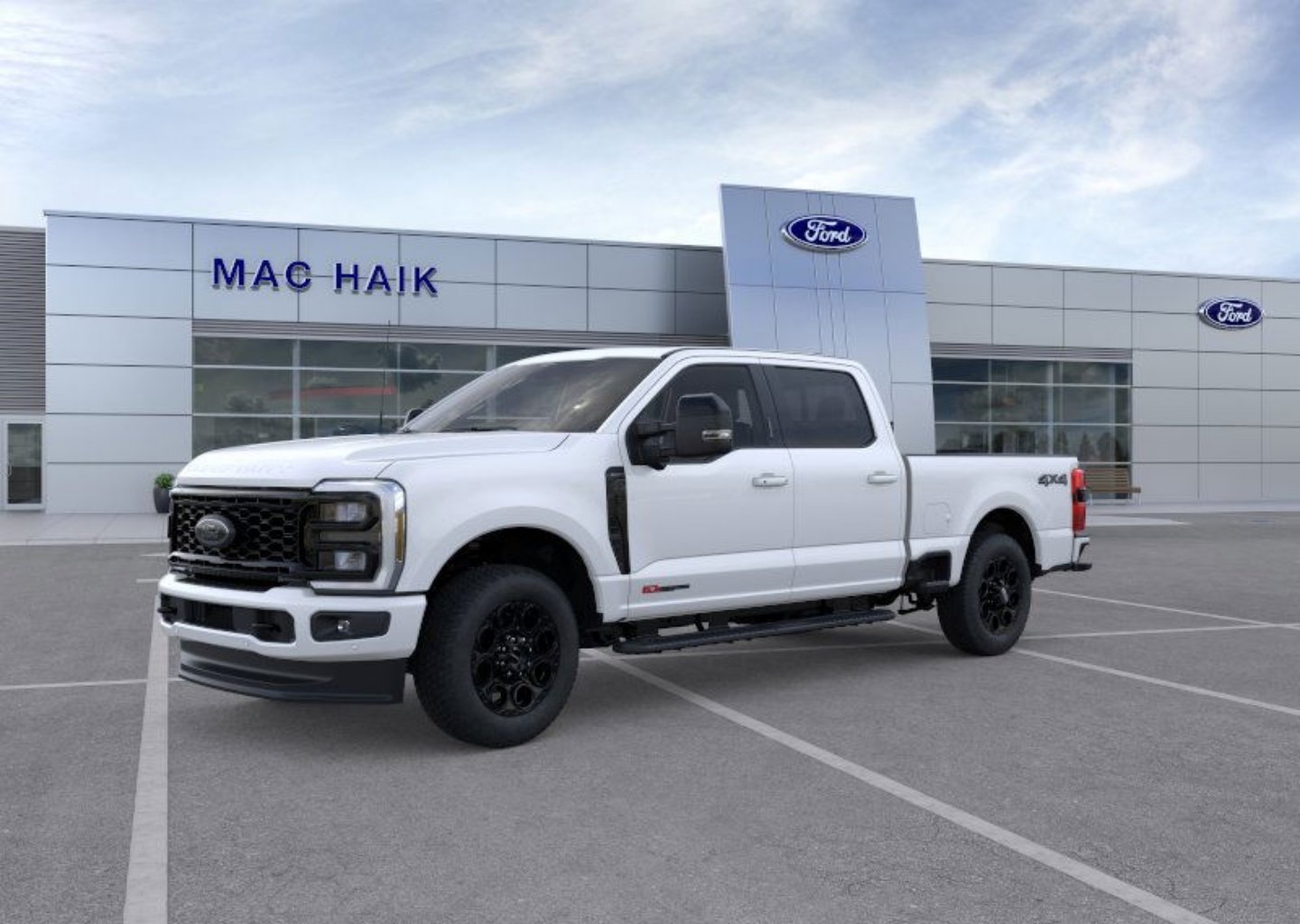 2026 Ford F-250 Super Duty Lariat's photo