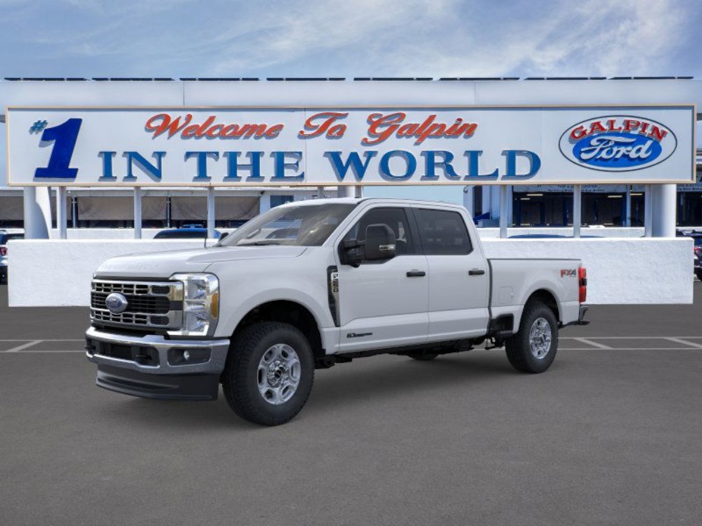 2026 Ford F-250 SD XLT