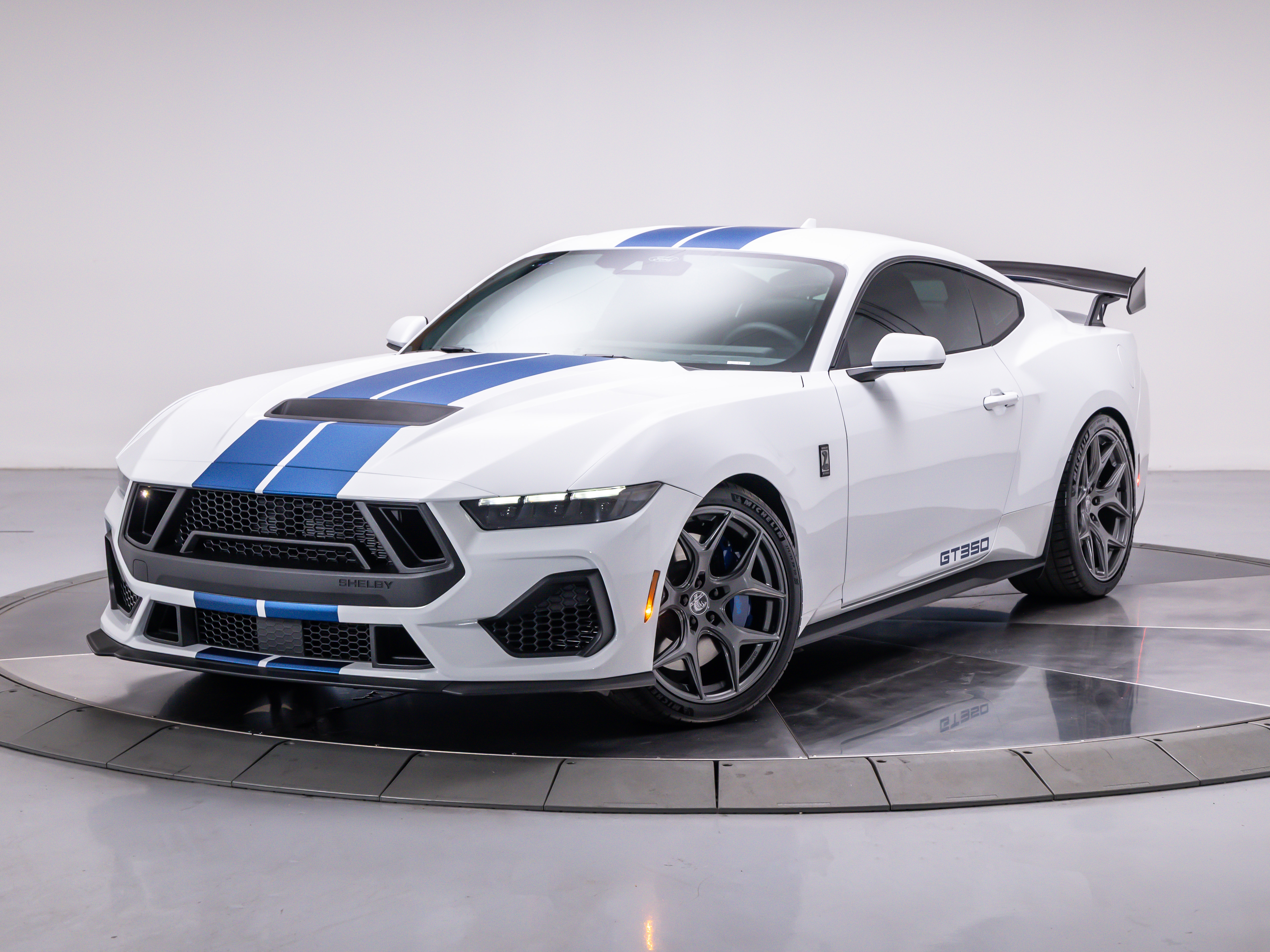 New 2025 Ford Mustang Shelby GT350