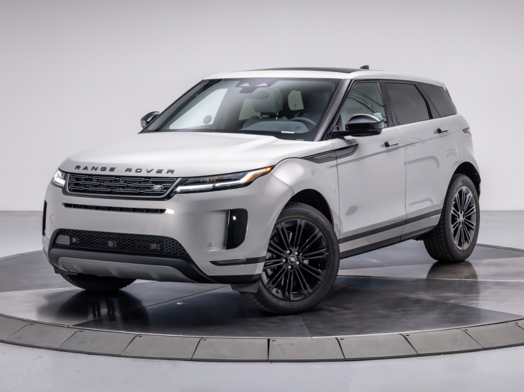 2026 Land Rover Range Rover Evoque Core S