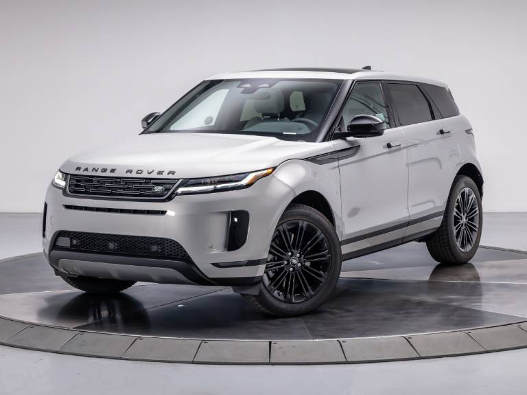 2026 Land Rover Range Rover Evoque Core S