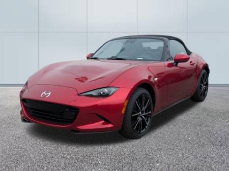 2025 Mazda MX-5 Miata Grand Touring