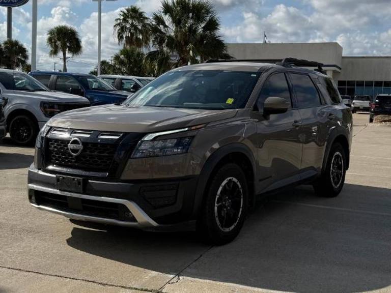 2023 Nissan Pathfinder Rock Creek