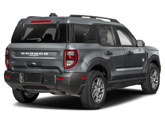 2025 Ford Bronco Sport Big Bend photo 2