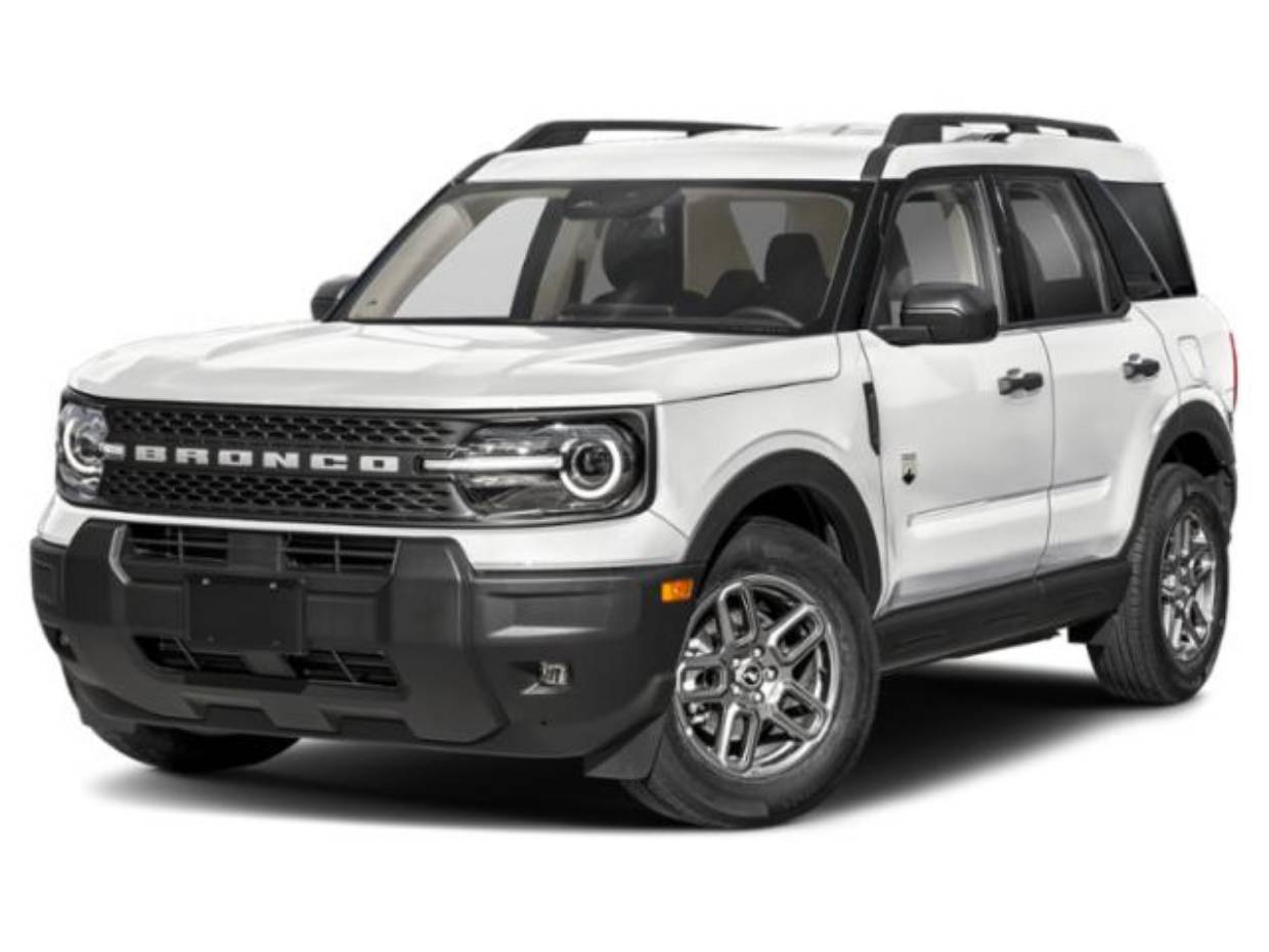 2025 Ford Bronco Sport Big Bend's photo