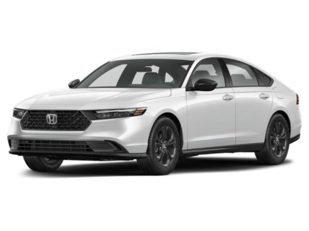 2025 Honda Accord 1.5T
