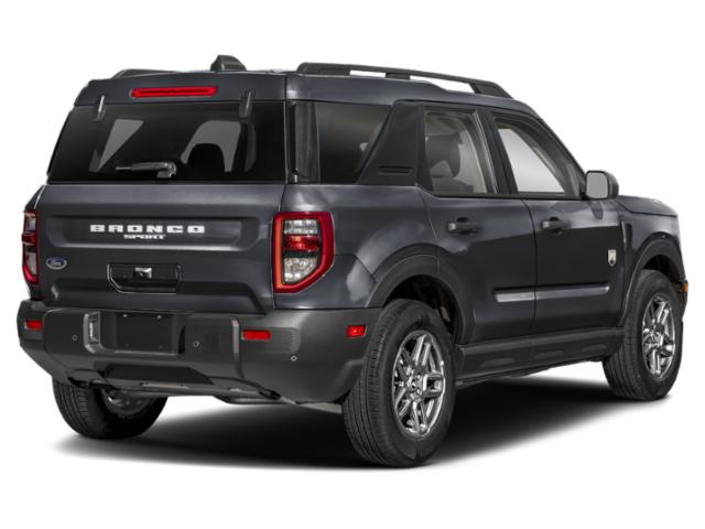 2025 Ford Bronco Sport Big Bend photo 2