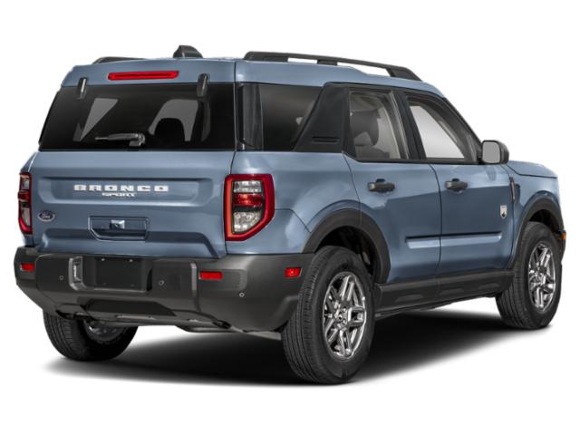 2025 Ford Bronco Sport Big Bend photo 2