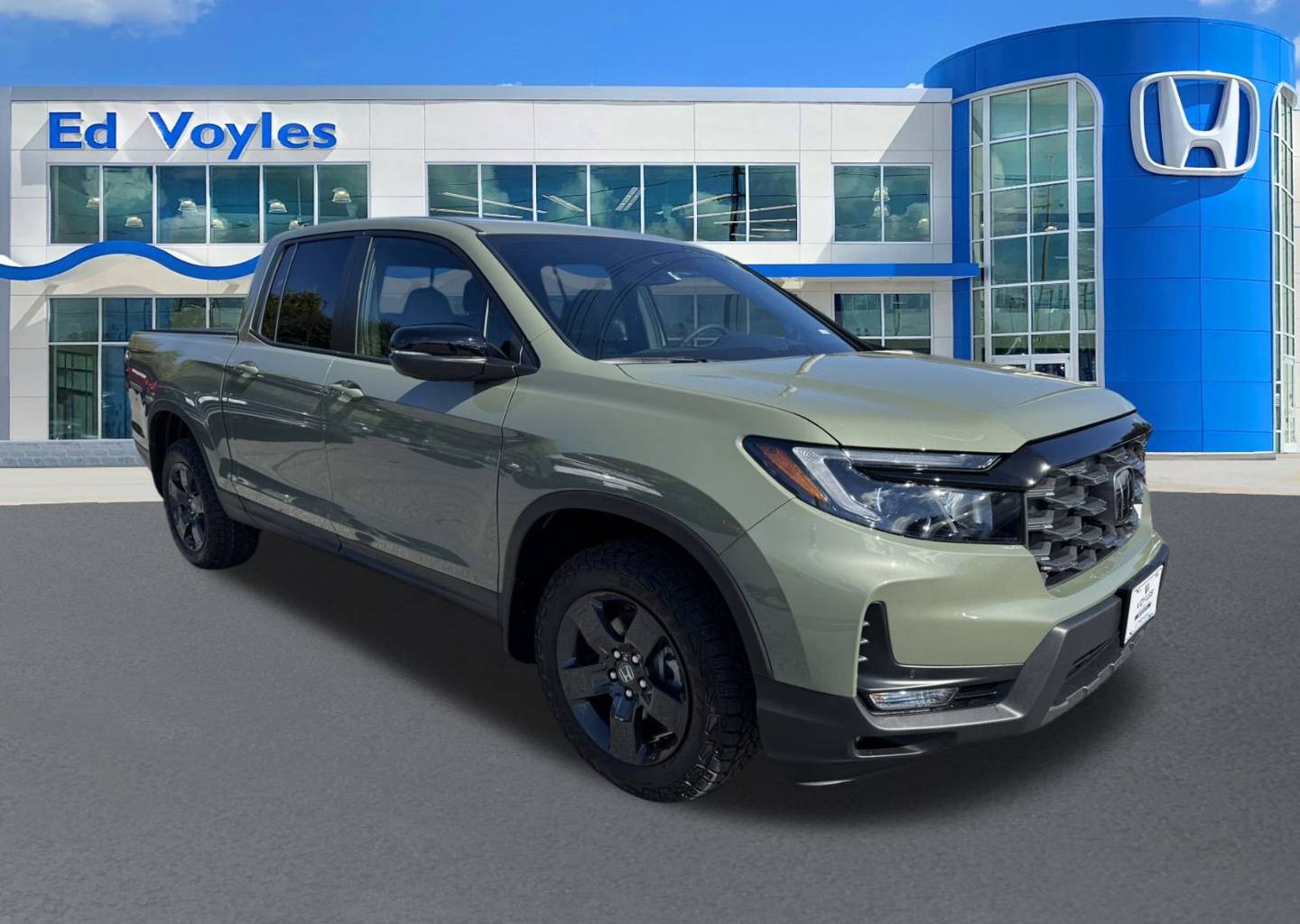 2026 Honda Ridgeline TrailSport's photo