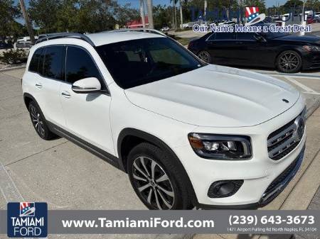 2021 Mercedes-Benz GLB GLB 250