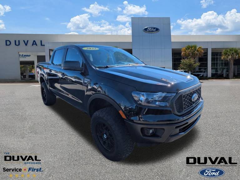 2022 Ford Ranger XL