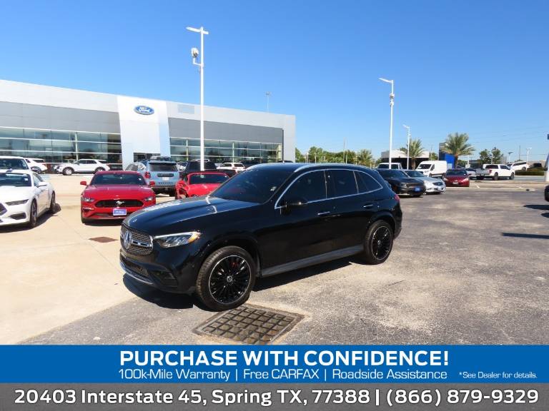 2023 Mercedes-Benz GLC GLC 300 SUV