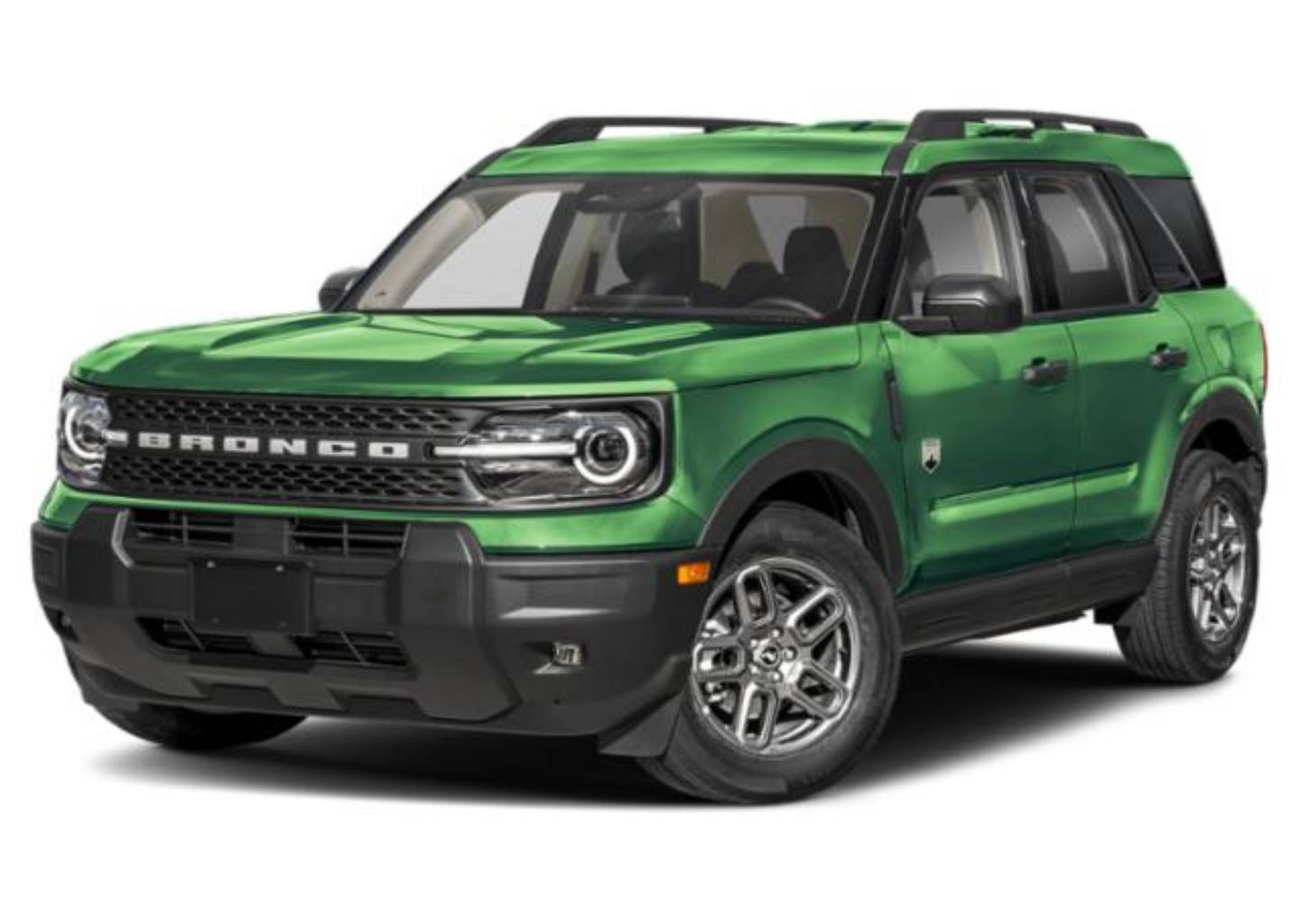 2025 Ford Bronco Sport Big Bend's photo