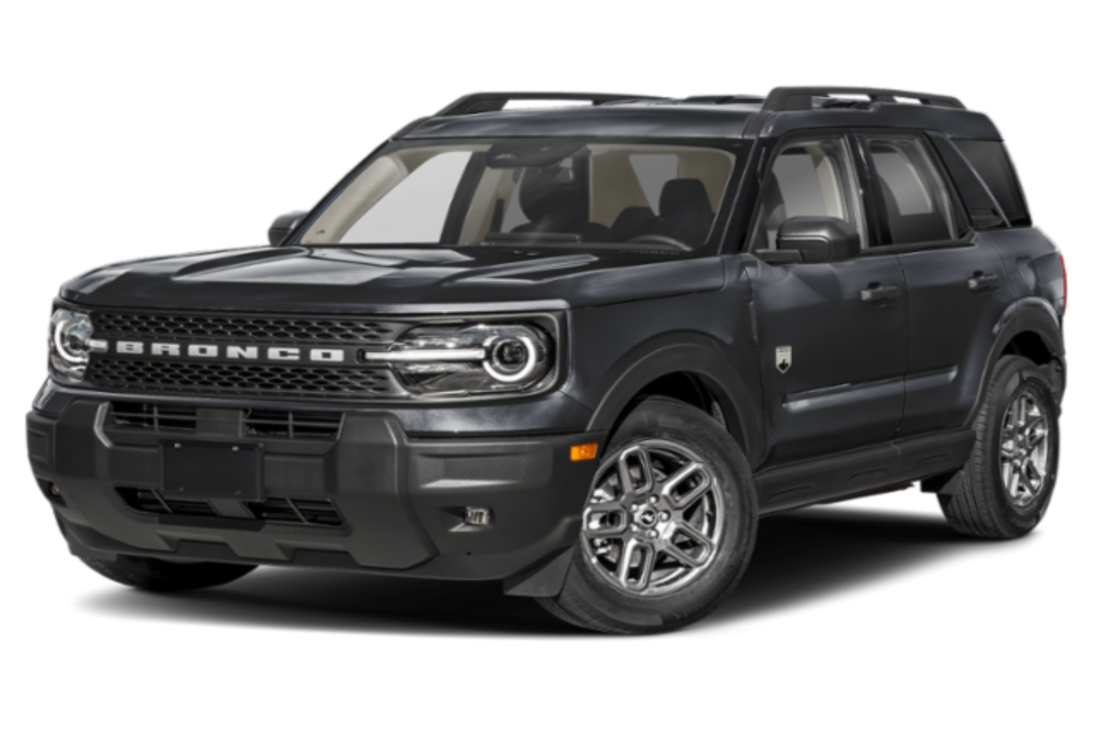 2025 Ford Bronco Sport Big Bend's photo