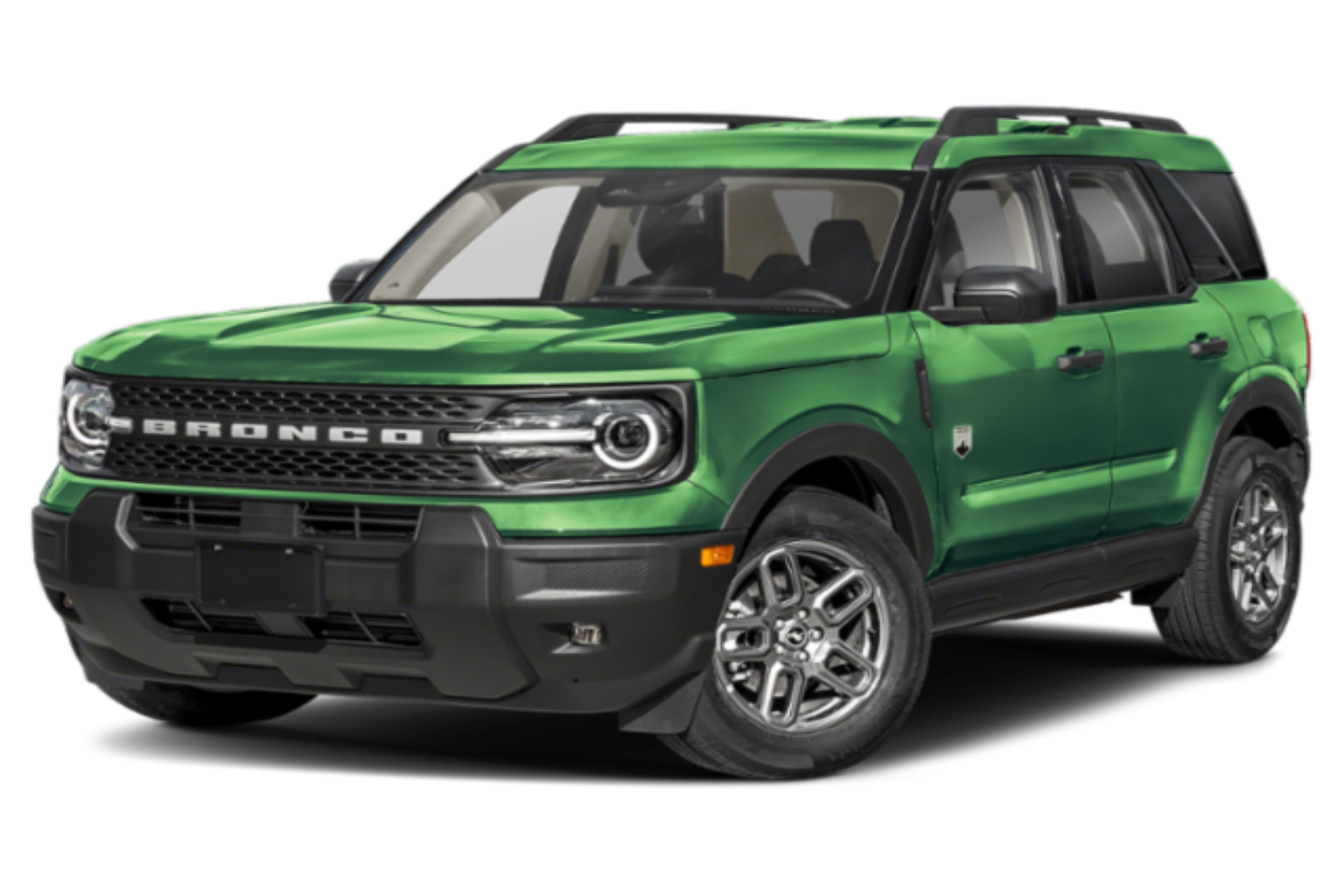 2025 Ford Bronco Sport Big Bend's photo