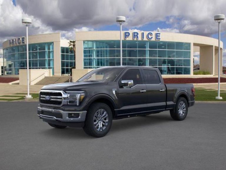 2025 Ford F-150 LARIAT®