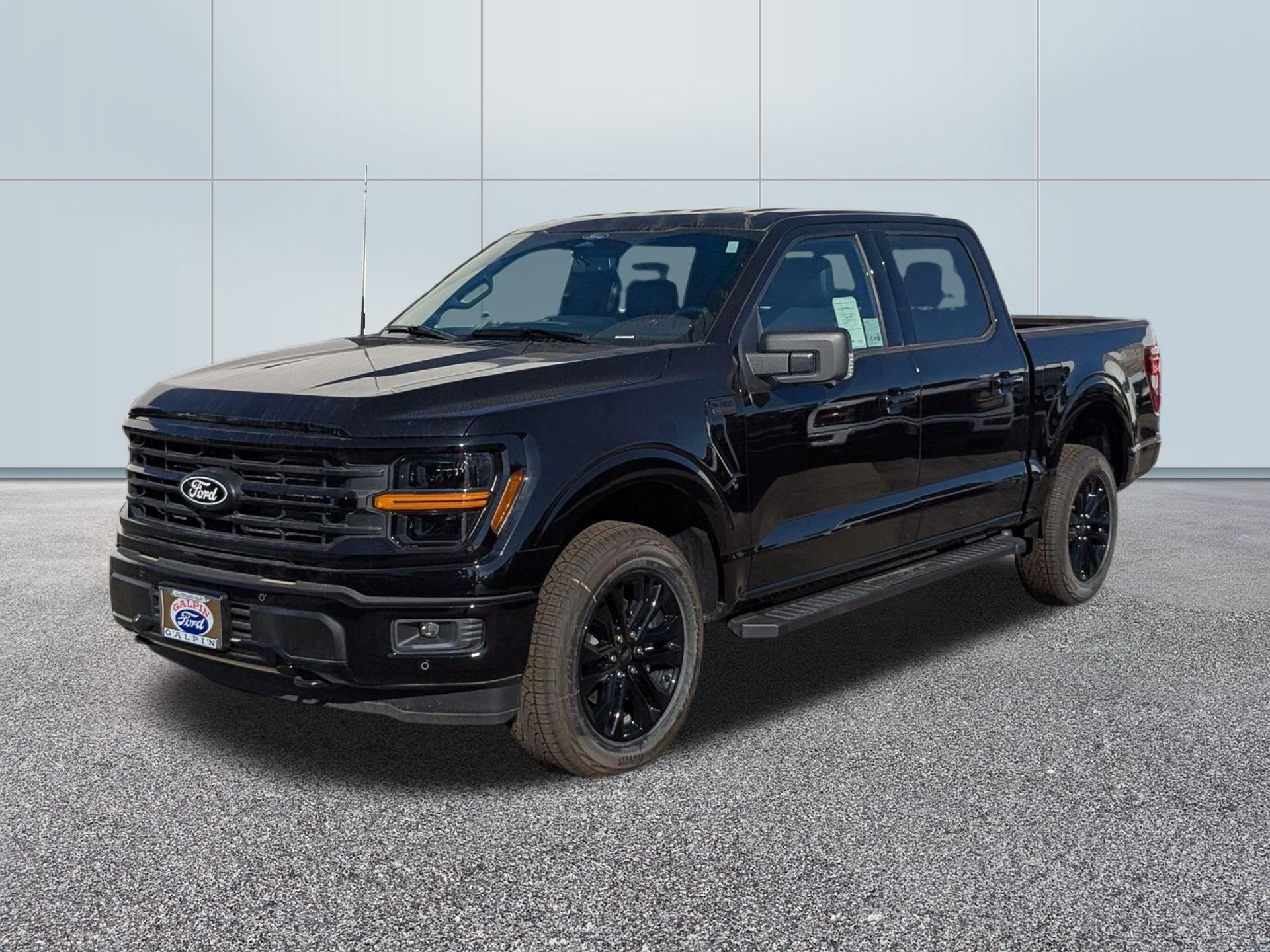 New 2025 Ford F-150 XLT