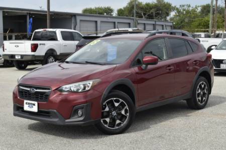 2018 Subaru Crosstrek 2.0I Premium