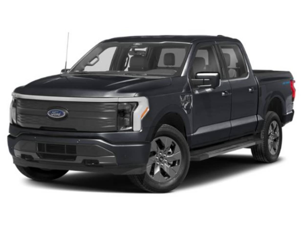 2022 Ford F-150 Lightning Lariat's photo