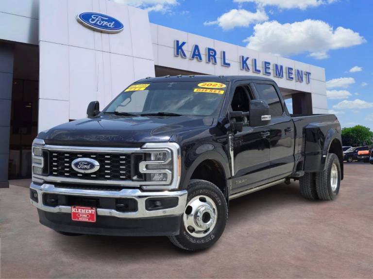 2023 Ford Super Duty F-350 DRW LARIAT