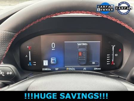 2023 Ford Escape ST-Line Select