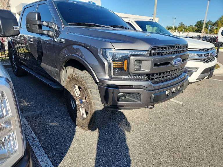 2020 Ford F-150 XLT
