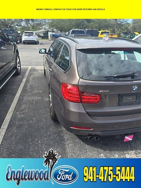 2014 BMW 3 Series 328I xDrive