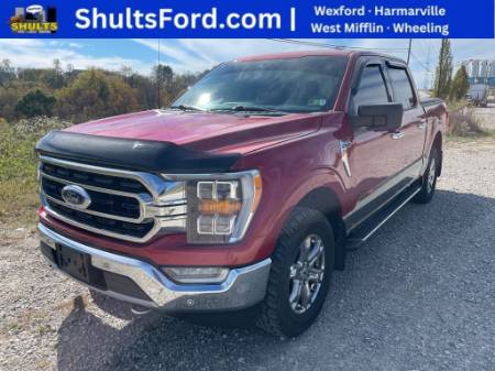 2021 Ford F-150 XLT w/ 2.7L V6 EcoBoost®