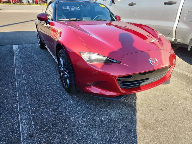 2016 Mazda Miata Grand Touring