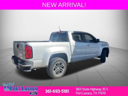 2019 Chevrolet Colorado Work Truck