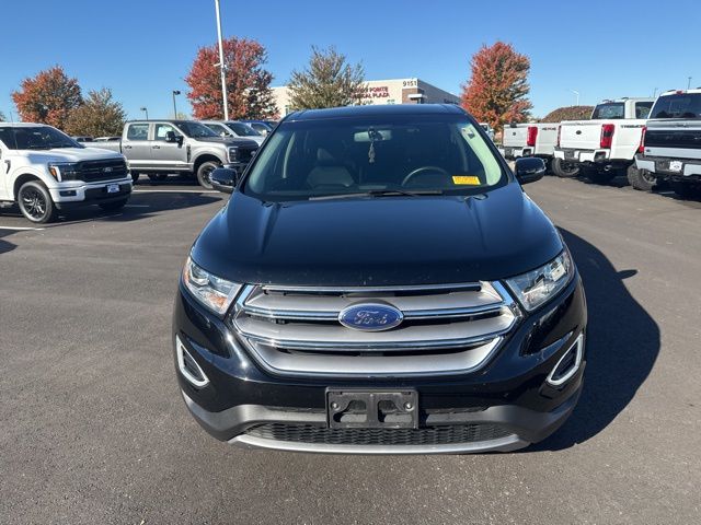 Used 2017 Ford Edge SEL with VIN 2FMPK4J94HBB67867 for sale in Kansas City