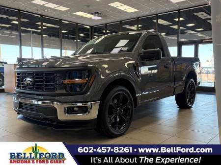 2025 Ford F-150 XL