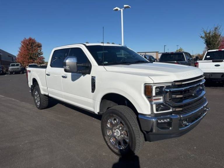 2021 Ford Super Duty F-250 SRW King Ranch