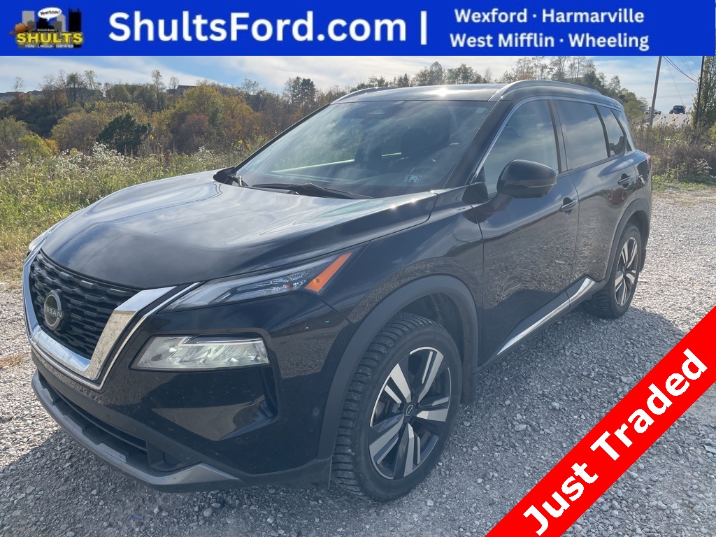 Used 2023 Nissan Rogue SL