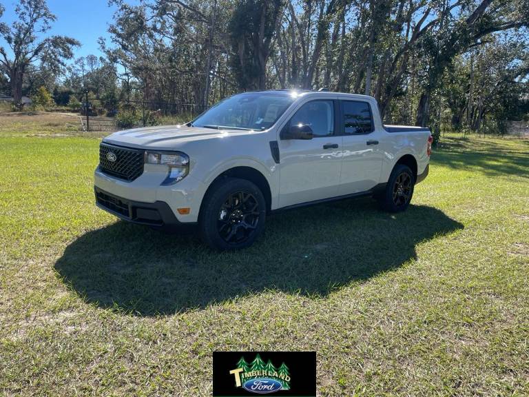 2025 Ford Maverick XLT AWD w/Luxury Pkg