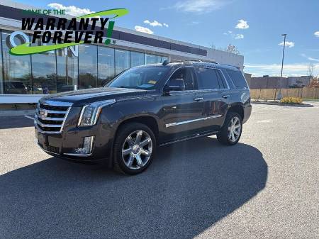 2017 Cadillac Escalade Premium Luxury