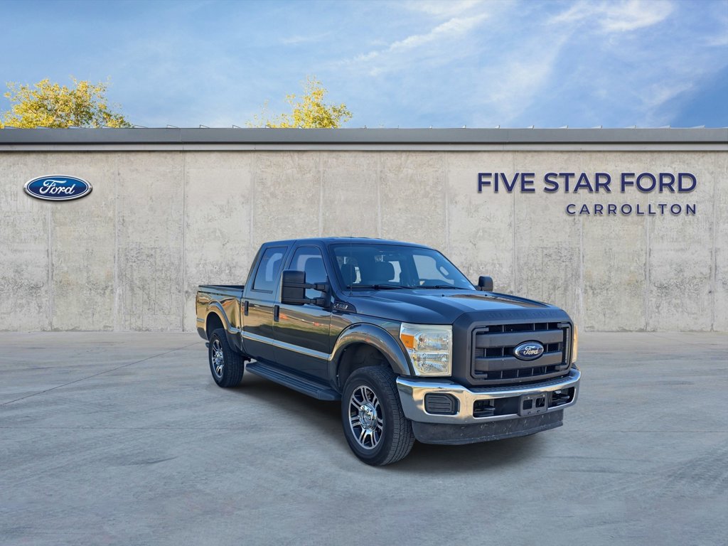 Used 2016 Ford Super Duty F-250 SRW XL