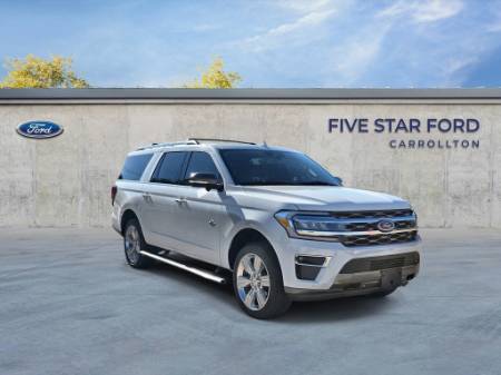 2024 Ford Expedition MAX King Ranch