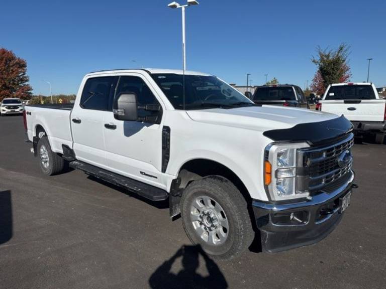 2023 Ford Super Duty F-350 SRW XLT