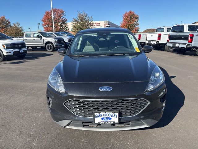 Used 2021 Ford Escape SE with VIN 1FMCU0G69MUA49798 for sale in Kansas City