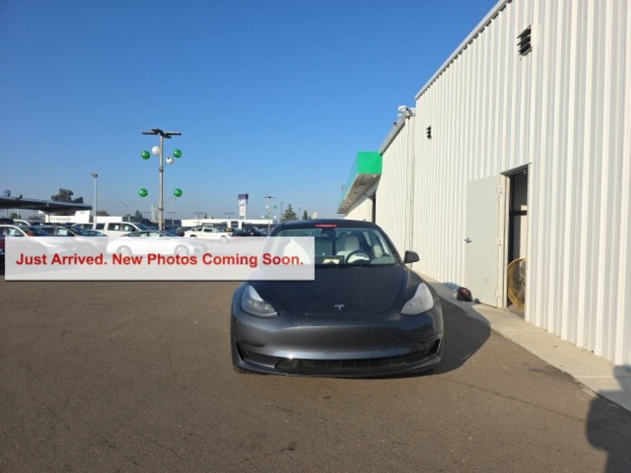 Used 2023 Tesla Model 3 Base with VIN 5YJ3E1EA2PF713239 for sale in Selma, CA