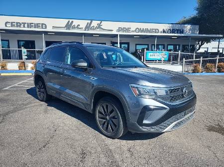 2022 Volkswagen Taos 1.5T S